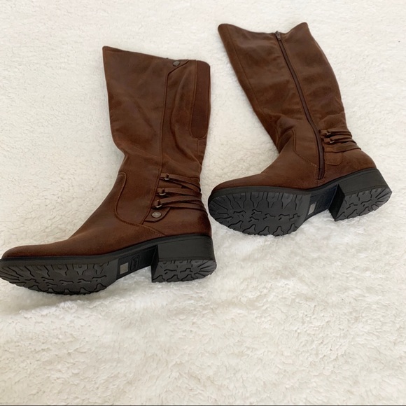 SOLD Bare Traps Ornella Riding Boots - Picture 4 of 5